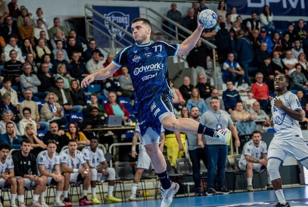 saran-handball